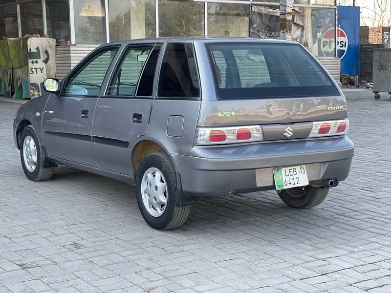 Suzuki Cultus VXR 2012 3