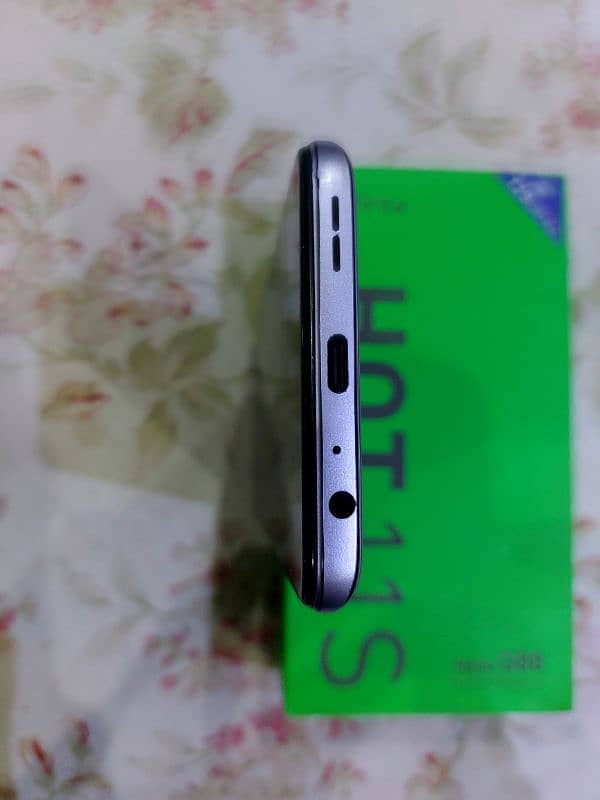 Infinix 11S With Box Official PTA Approved 6