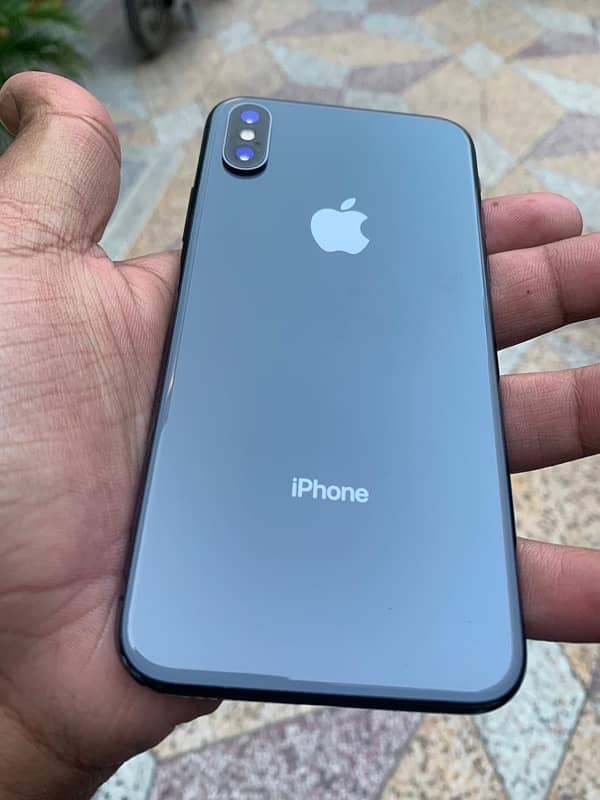 iphone x Non pta 0