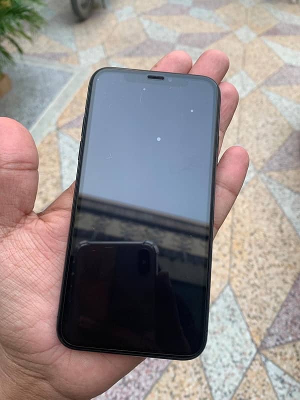 iphone x Non pta 2