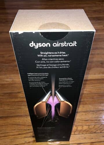 Dyson Airwrap - Long - Limited Edition - Onyx Black / Gold - New 1