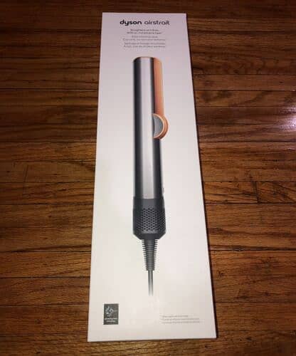 Dyson Airwrap - Long - Limited Edition - Onyx Black / Gold - New 2