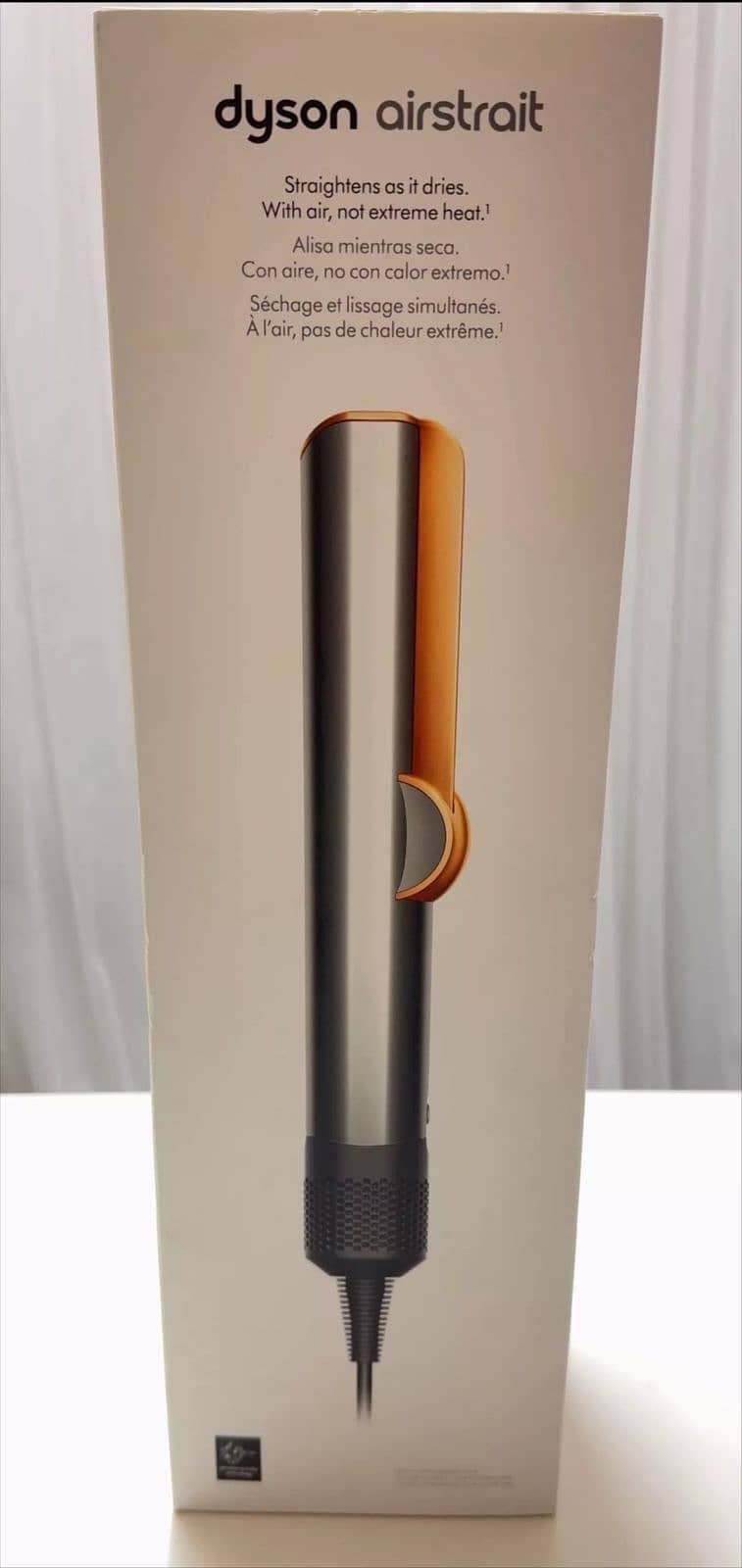 Dyson Airwrap - Long - Limited Edition - Onyx Black / Gold - New 4