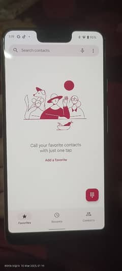 Google pixel 3xl mobile brand new condition original uk pack phone