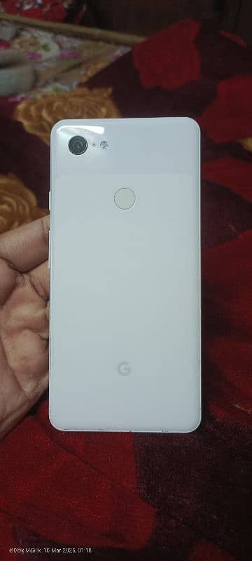 Google pixel 3xl mobile brand new condition original uk pack phone 6