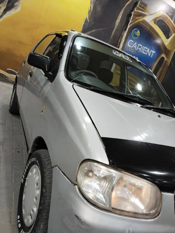 Suzuki Alto 2005 1