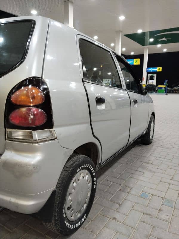 Suzuki Alto 2005 2