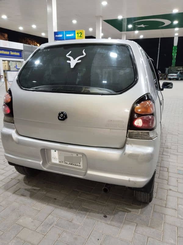 Suzuki Alto 2005 3