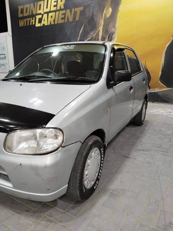 Suzuki Alto 2005 4