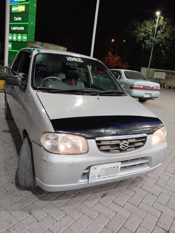 Suzuki Alto 2005 11