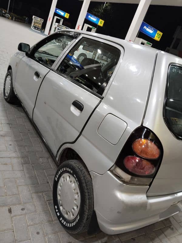 Suzuki Alto 2005 13