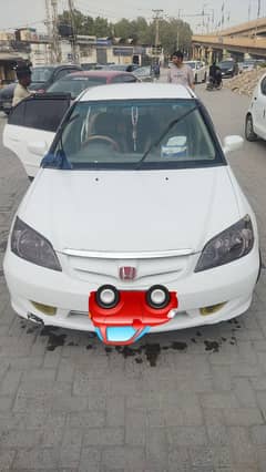 Honda Civic EXi 2005