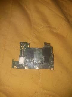 Motherboard infinix Hot 10i