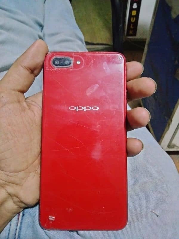 OPPO A3s Ram 2 16 7