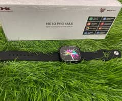 HK10 pro max Smart Watch