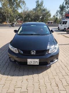 Honda Civic VTi Oriel Prosmatec 2014