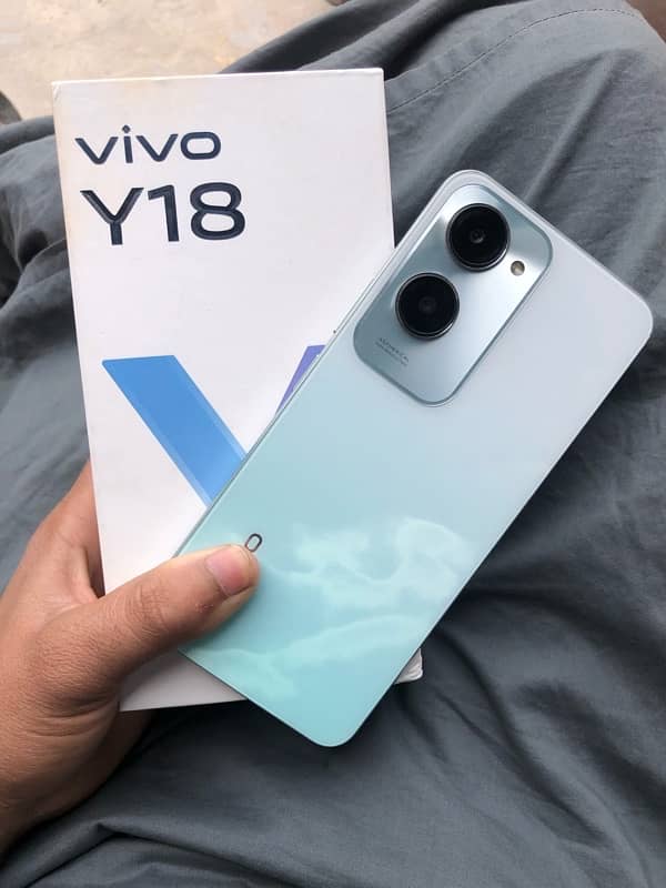 Vivo y18 1