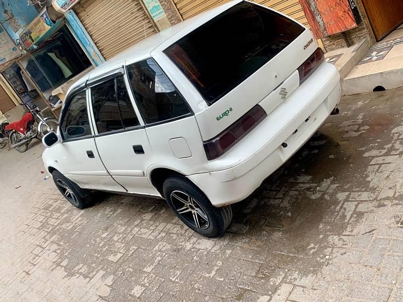 Suzuki Cultus VXR 2013 0