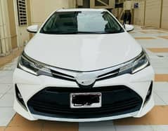 Toyota Altis Grande 2019