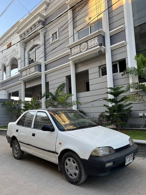 Suzuki Margalla 1991 2