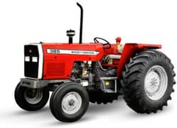 MASSEY 385 2017 MODEL