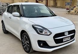 Suzuki Swift 2023