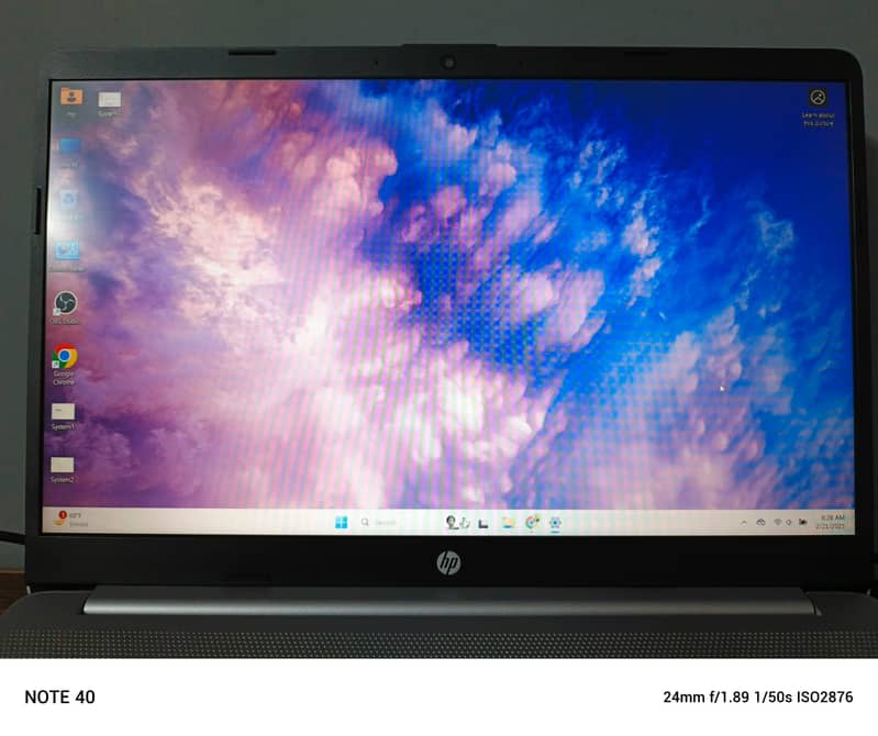 HP 250 G8 Notebook | Ci5 10th Gen | 16 GB RAM | 256 SSD 1