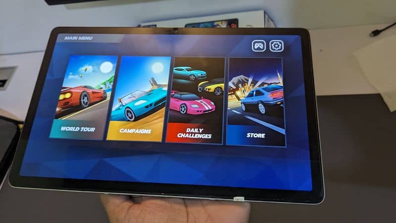 Lenovo P11 Pro (2nd Gen) Best Gaming Tablet 18