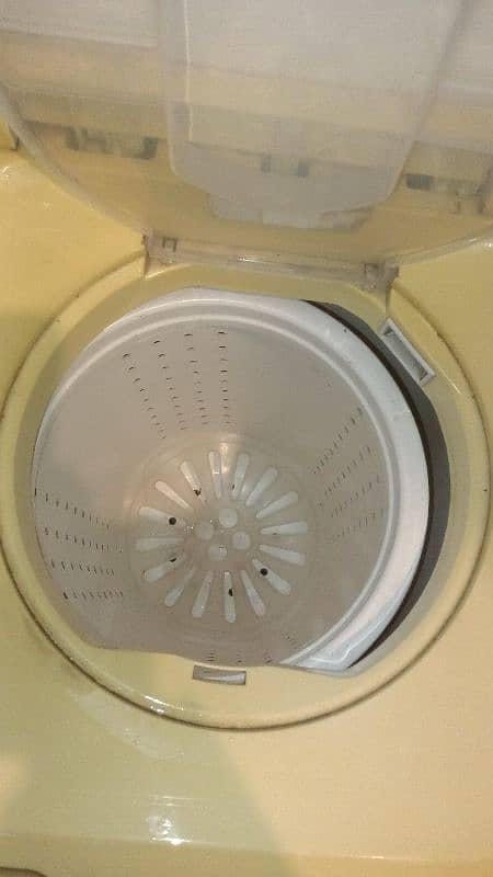 Kenwood sumi washing 1