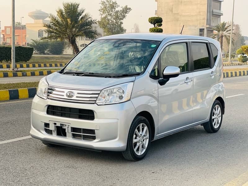 Daihatsu Move 2022/2025 Fresh X Limited 2 Push Start 1