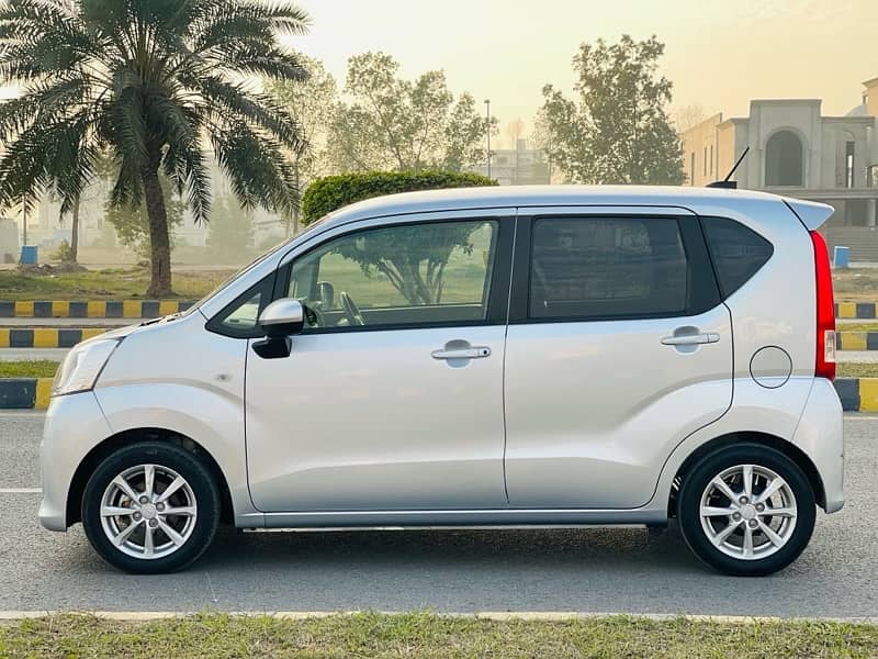 Daihatsu Move 2022/2025 Fresh X Limited 2 Push Start 2