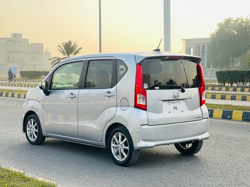 Daihatsu Move 2022/2025 Fresh X Limited 2 Push Start 3