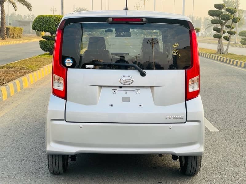 Daihatsu Move 2022/2025 Fresh X Limited 2 Push Start 4