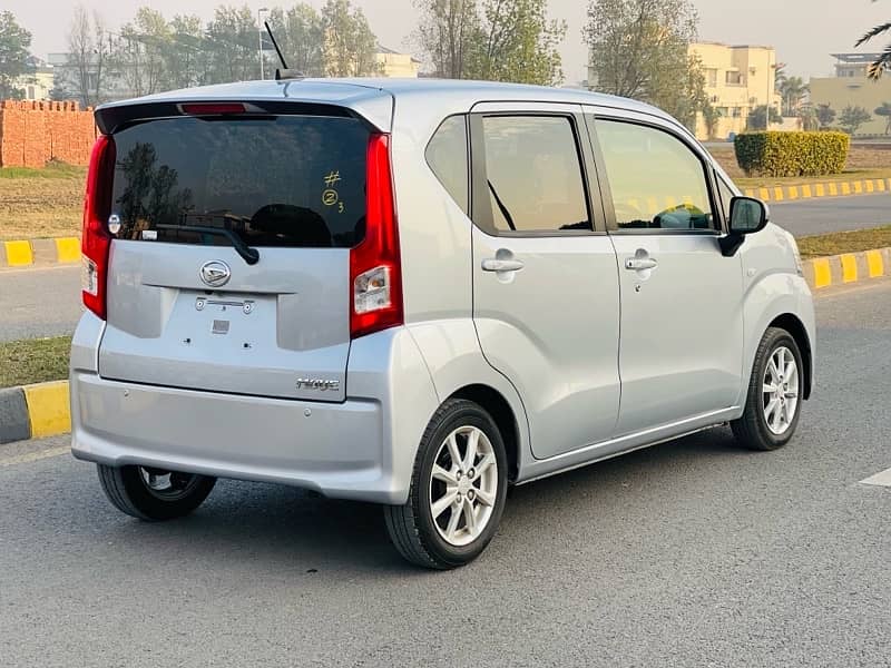 Daihatsu Move 2022/2025 Fresh X Limited 2 Push Start 5