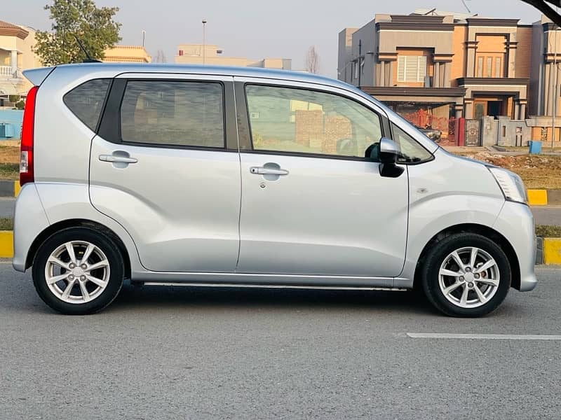 Daihatsu Move 2022/2025 Fresh X Limited 2 Push Start 6