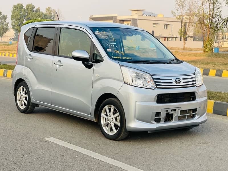 Daihatsu Move 2022/2025 Fresh X Limited 2 Push Start 7