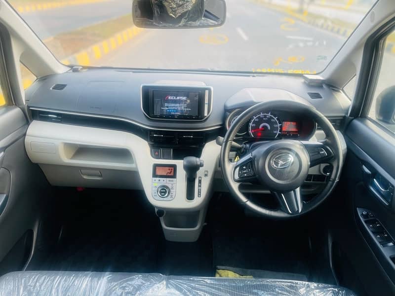 Daihatsu Move 2022/2025 Fresh X Limited 2 Push Start 11