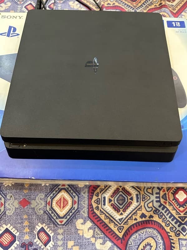 ps4 slim 1tb 4