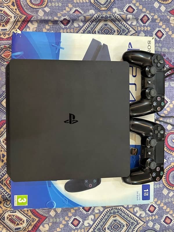 ps4 slim 1tb 5