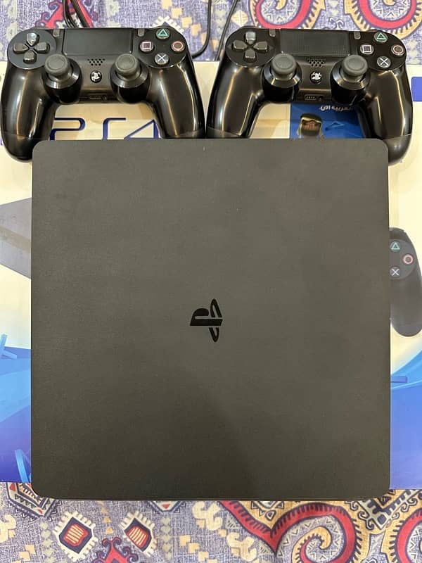 ps4 slim 1tb 8