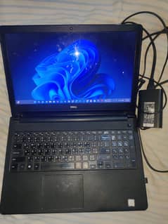 Dell Inspiron 5559, i5 6th, 8Ram, 256Ssd, 500Hdd, Amd Radeon R5 M335