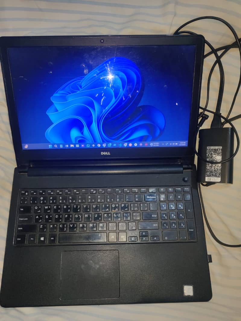 Dell Inspiron 5559, i5 6th, 8Ram, 256Ssd, 500Hdd, Amd Radeon R5 M335 0