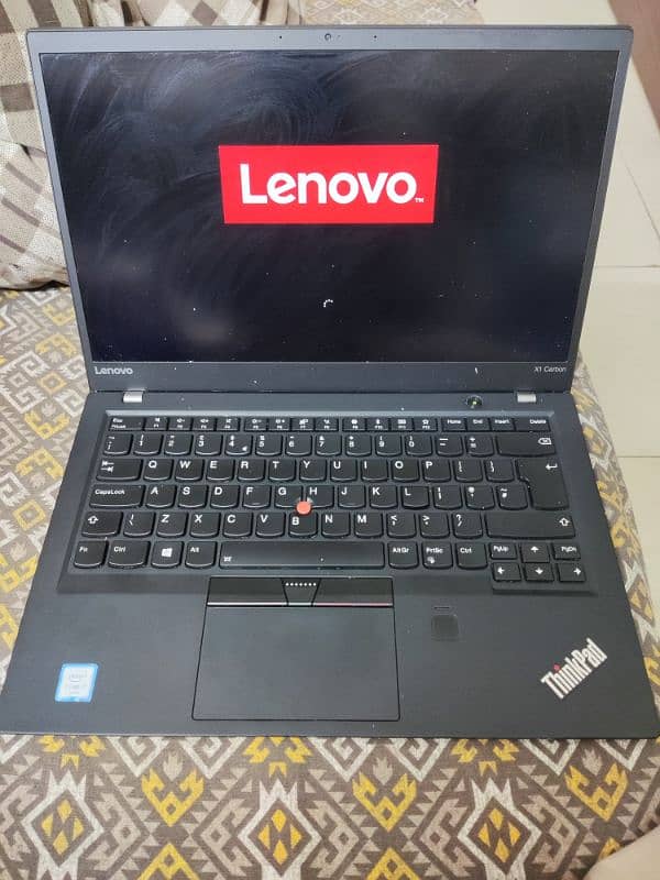 Lenovo X1 Carbon Intel I5 6th Gen 16/512 1