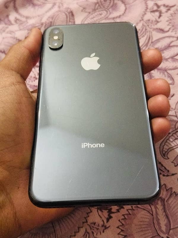 Iphone Xs max 4