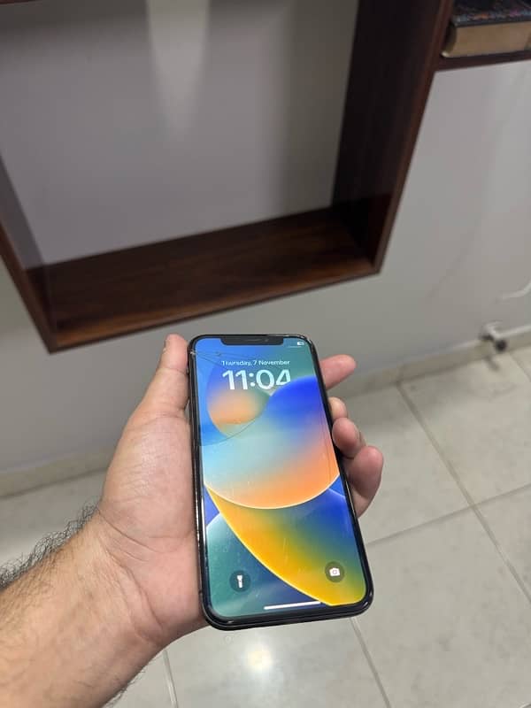 Apple Iphone X 64GB 0