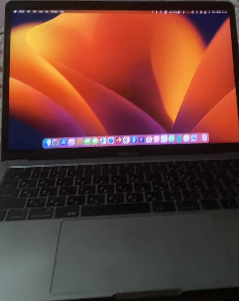 MacBook Pro 2017 Model 1708 2