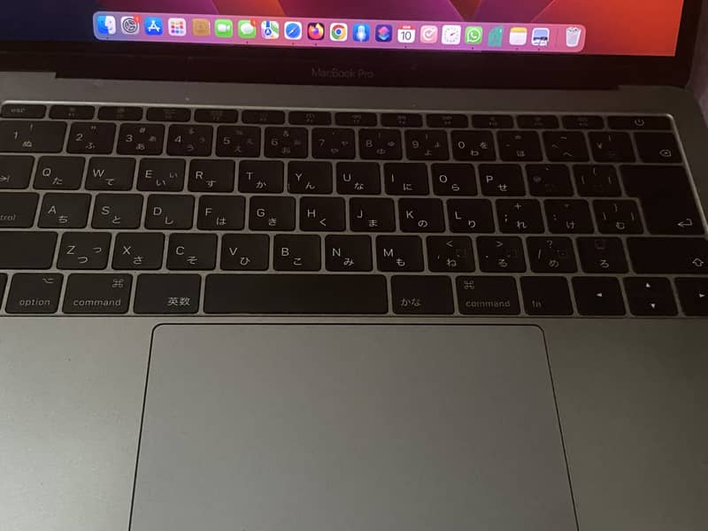 MacBook Pro 2017 Model 1708 3