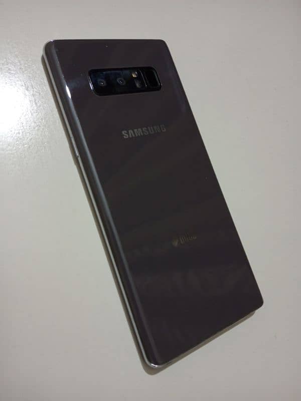 Samsung note 8 0