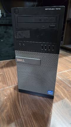 Dell Optiplex 7010 core i7