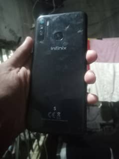 Infinix s5 lite